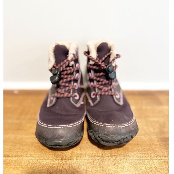 Bogs girls skyler winter boots purple - Picture 3 of 6